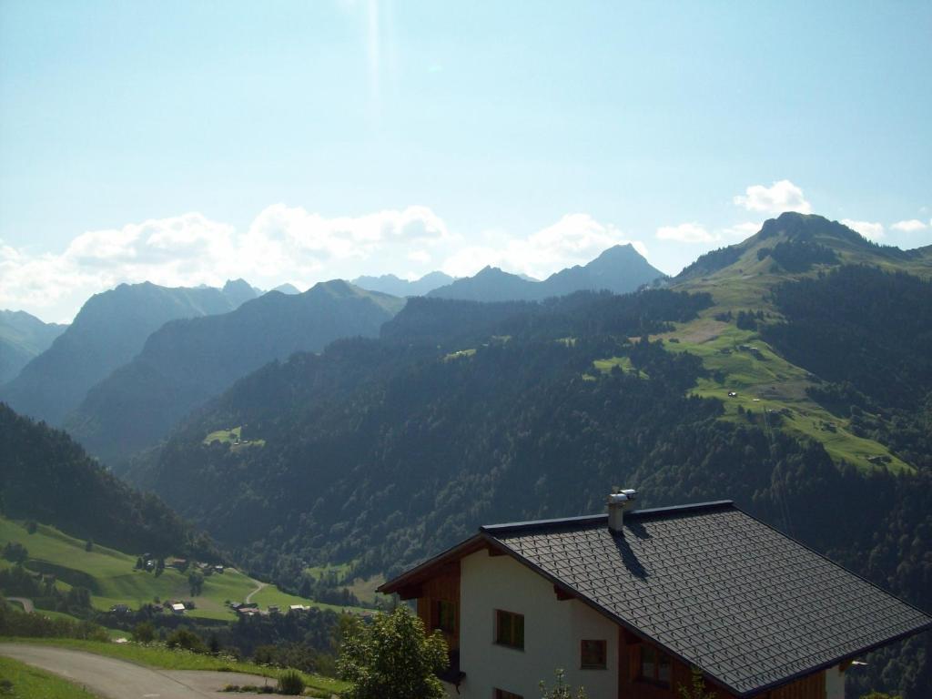 Bergerhof Fontanella Villa Kültér fotó