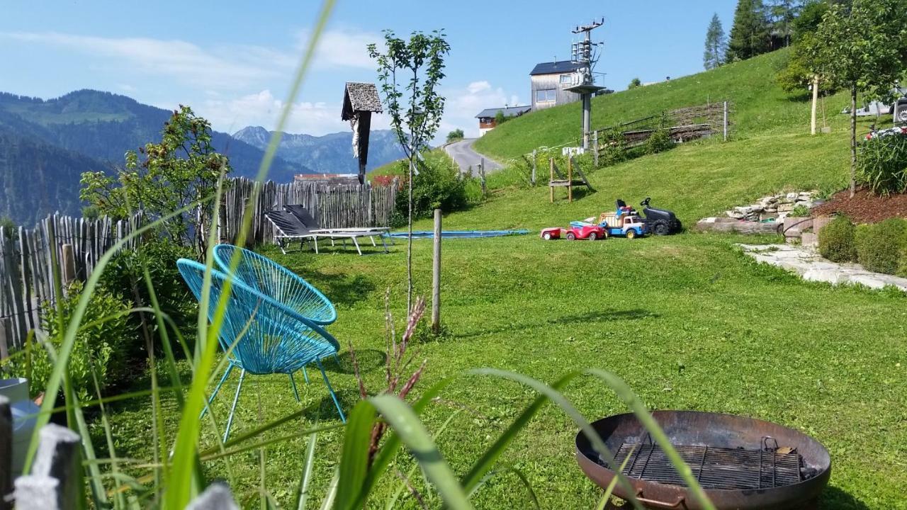 Bergerhof Fontanella Villa Kültér fotó