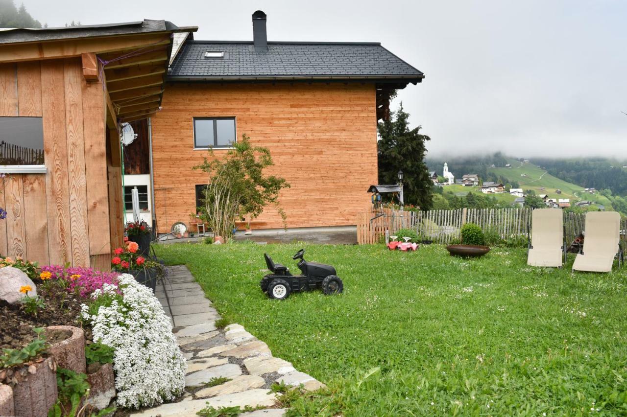 Bergerhof Fontanella Villa Kültér fotó