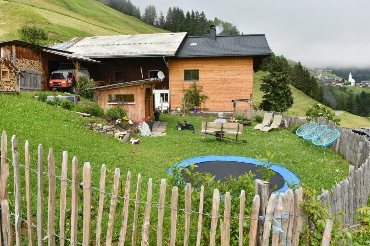 Bergerhof Fontanella Villa Kültér fotó